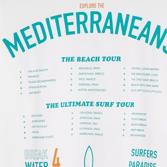 Only & sons oversized men’s tshirt - Picture 4 of 5